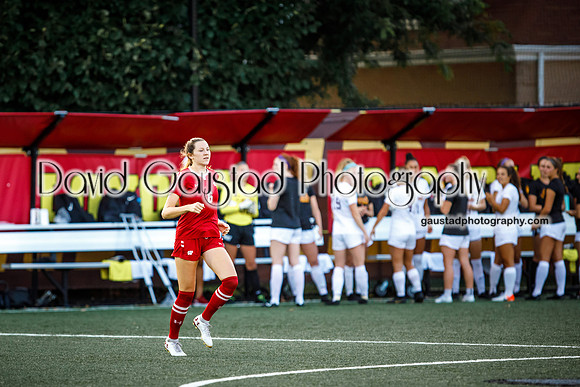 Wisconsin Badgers Women's Soccer team vs. Loyola Ramblers Women's Soccer team