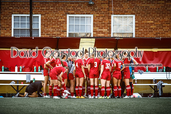 Wisconsin Badgers Women's Soccer team vs. Loyola Ramblers Women's Soccer team