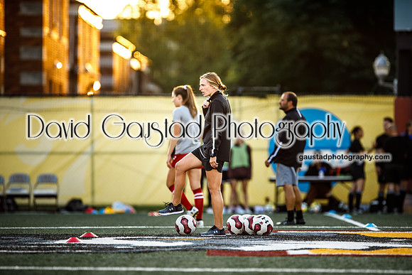 Wisconsin Badgers Women's Soccer team vs. Loyola Ramblers Women's Soccer team