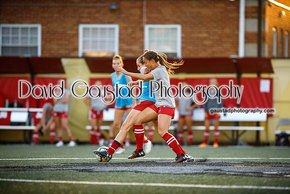Wisconsin Badgers Women's Soccer team vs. Loyola Ramblers Women's Soccer team