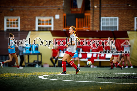 Wisconsin Badgers Women's Soccer team vs. Loyola Ramblers Women's Soccer team