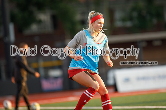Wisconsin Badgers Women's Soccer team vs. Loyola Ramblers Women's Soccer team