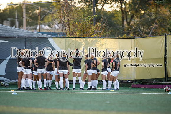Wisconsin Badgers Women's Soccer team vs. Loyola Ramblers Women's Soccer team
