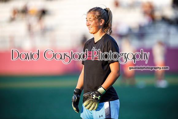 Wisconsin Badgers Women's Soccer team vs. Loyola Ramblers Women's Soccer team