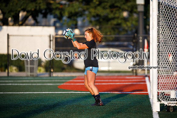 Wisconsin Badgers Women's Soccer team vs. Loyola Ramblers Women's Soccer team