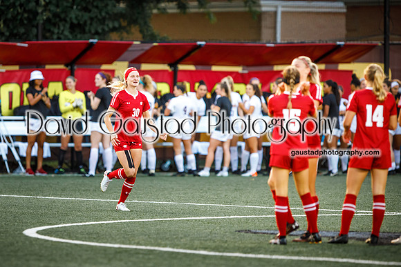 Wisconsin Badgers Women's Soccer team vs. Loyola Ramblers Women's Soccer team