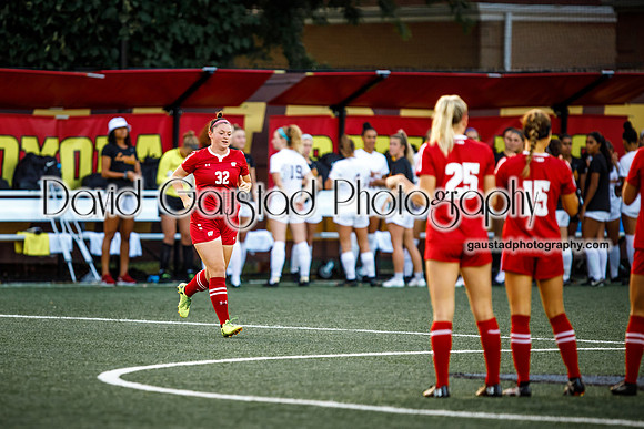Wisconsin Badgers Women's Soccer team vs. Loyola Ramblers Women's Soccer team