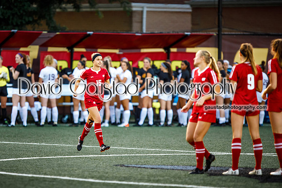 Wisconsin Badgers Women's Soccer team vs. Loyola Ramblers Women's Soccer team