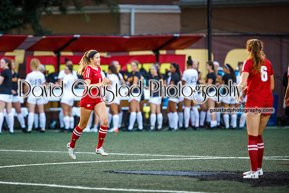 Wisconsin Badgers Women's Soccer team vs. Loyola Ramblers Women's Soccer team