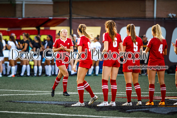 Wisconsin Badgers Women's Soccer team vs. Loyola Ramblers Women's Soccer team