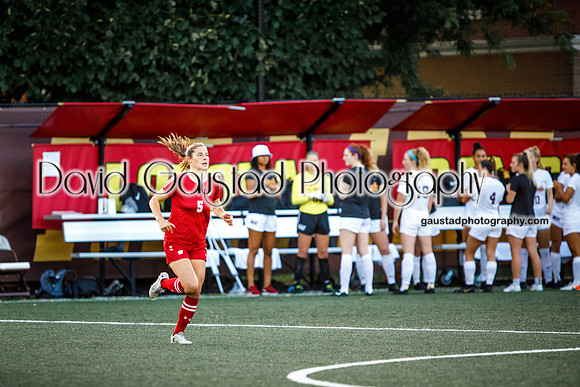 Wisconsin Badgers Women's Soccer team vs. Loyola Ramblers Women's Soccer team