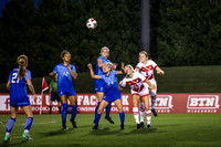 Wisconsin Women's Soccer Team vs. Creighton Women's Soccer Team 8/24/2017
