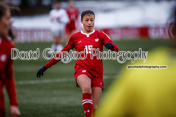 University of Wisconsin Badgers Women's Soccer vs. Ohio State
