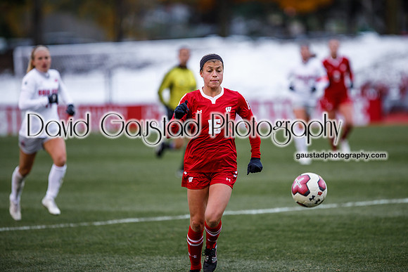 University of Wisconsin Badgers Women's Soccer vs. Ohio State