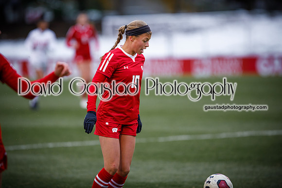 University of Wisconsin Badgers Women's Soccer vs. Ohio State