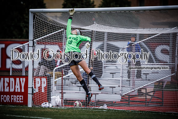 University of Wisconsin Badgers Women's Soccer vs. Ohio State