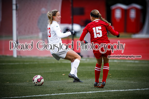 University of Wisconsin Badgers Women's Soccer vs. Ohio State