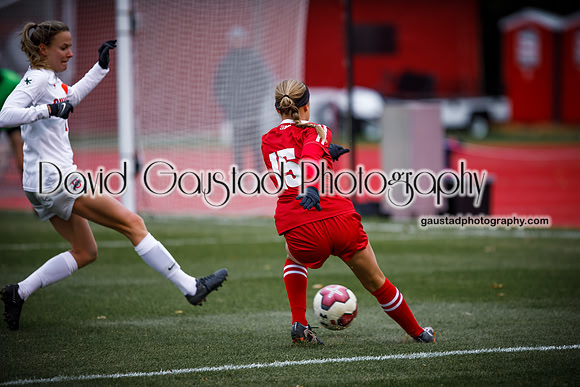 University of Wisconsin Badgers Women's Soccer vs. Ohio State