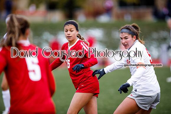 University of Wisconsin Badgers Women's Soccer vs. Ohio State