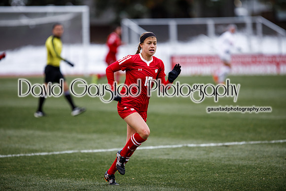 University of Wisconsin Badgers Women's Soccer vs. Ohio State