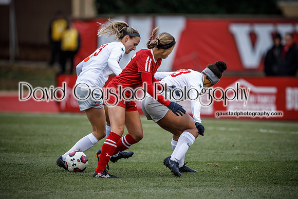 University of Wisconsin Badgers Women's Soccer vs. Ohio State