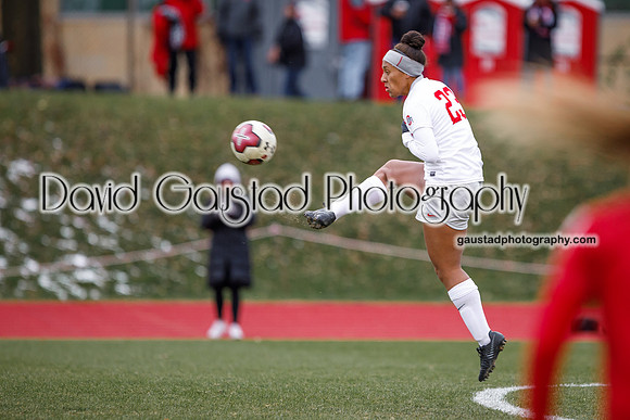 University of Wisconsin Badgers Women's Soccer vs. Ohio State