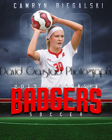Camryn Biegalski 2019
