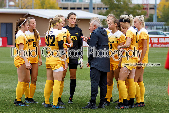 Iowa Hawkeyes Women's Soccer