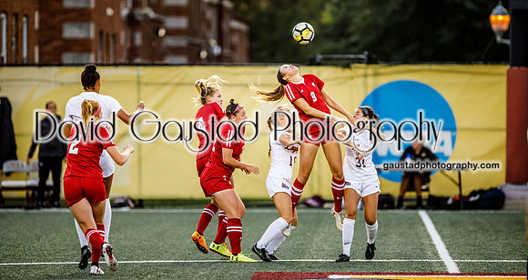 Wisconsin Badgers Women's Soccer team vs. Loyola Ramblers Women's Soccer team