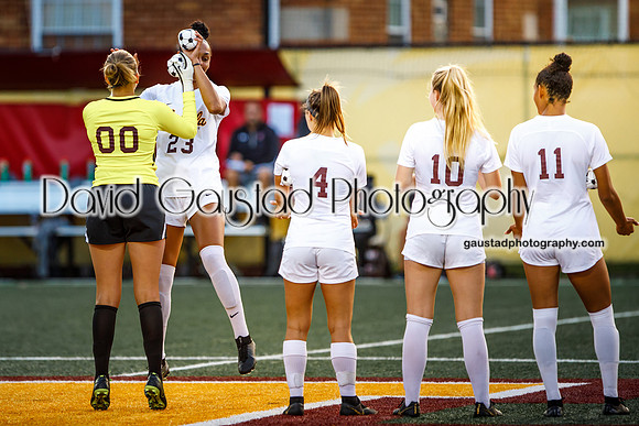 Wisconsin Badgers Women's Soccer team vs. Loyola Ramblers Women's Soccer team