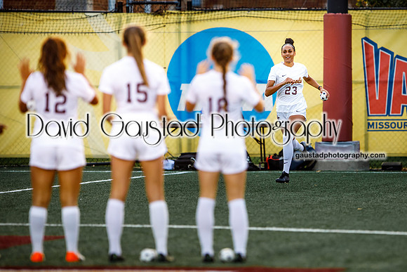 Wisconsin Badgers Women's Soccer team vs. Loyola Ramblers Women's Soccer team
