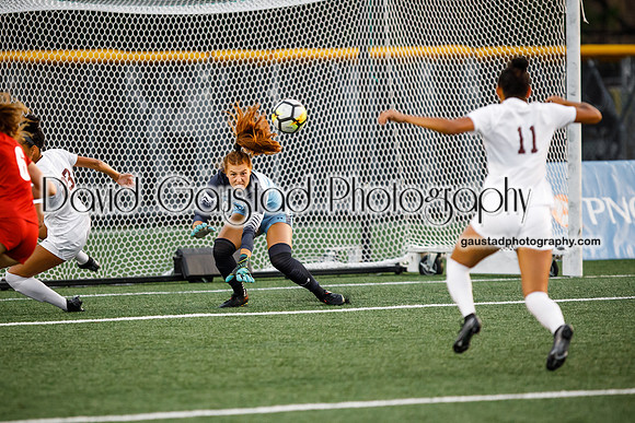 Wisconsin Badgers Women's Soccer team vs. Loyola Ramblers Women's Soccer team