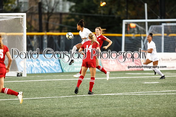 Wisconsin Badgers Women's Soccer team vs. Loyola Ramblers Women's Soccer team