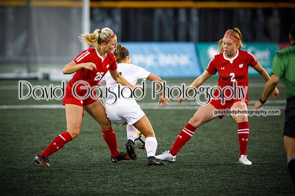 Wisconsin Badgers Women's Soccer team vs. Loyola Ramblers Women's Soccer team