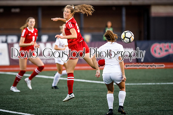 Wisconsin Badgers Women's Soccer team vs. Loyola Ramblers Women's Soccer team