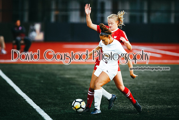 Wisconsin Badgers Women's Soccer team vs. Loyola Ramblers Women's Soccer team