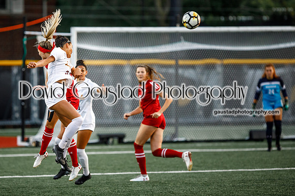 Wisconsin Badgers Women's Soccer team vs. Loyola Ramblers Women's Soccer team