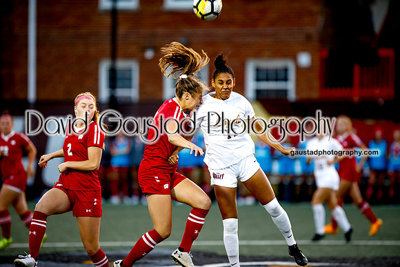 Wisconsin Badgers Women's Soccer team vs. Loyola Ramblers Women's Soccer team