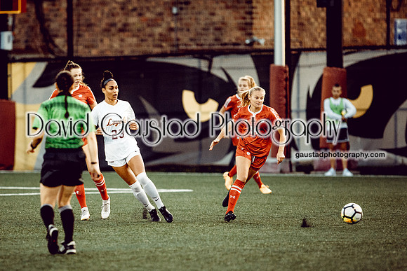 Wisconsin Badgers Women's Soccer team vs. Loyola Ramblers Women's Soccer team