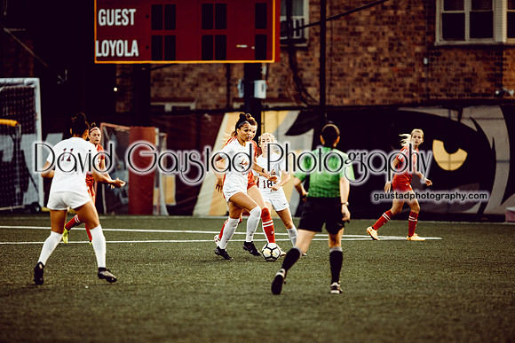 Wisconsin Badgers Women's Soccer team vs. Loyola Ramblers Women's Soccer team