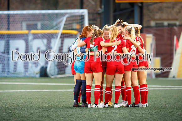 Wisconsin Badgers Women's Soccer team vs. Loyola Ramblers Women's Soccer team