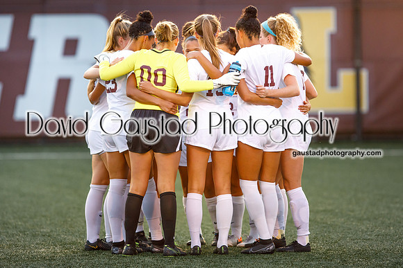 Wisconsin Badgers Women's Soccer team vs. Loyola Ramblers Women's Soccer team