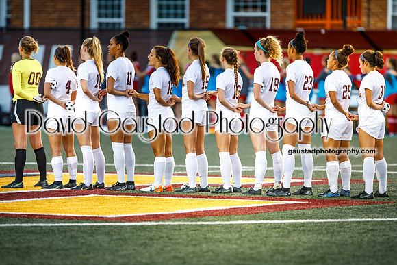Wisconsin Badgers Women's Soccer team vs. Loyola Ramblers Women's Soccer team