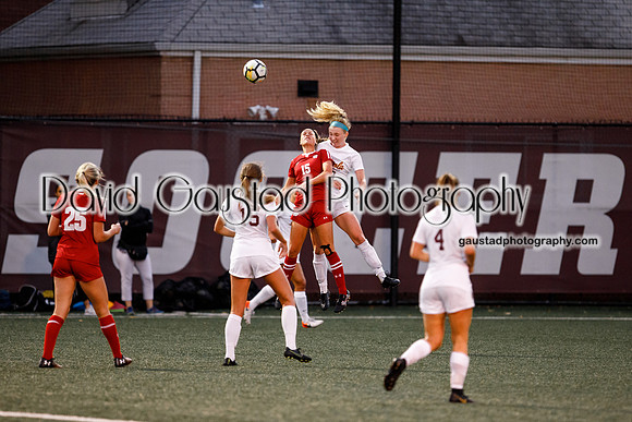 Wisconsin Badgers Women's Soccer team vs. Loyola Ramblers Women's Soccer team
