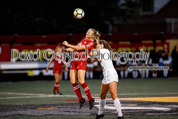 Wisconsin Badgers Women's Soccer team vs. Loyola Ramblers Women's Soccer team