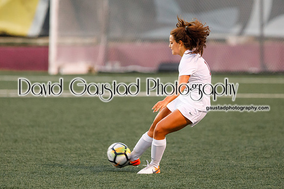 Wisconsin Badgers Women's Soccer team vs. Loyola Ramblers Women's Soccer team