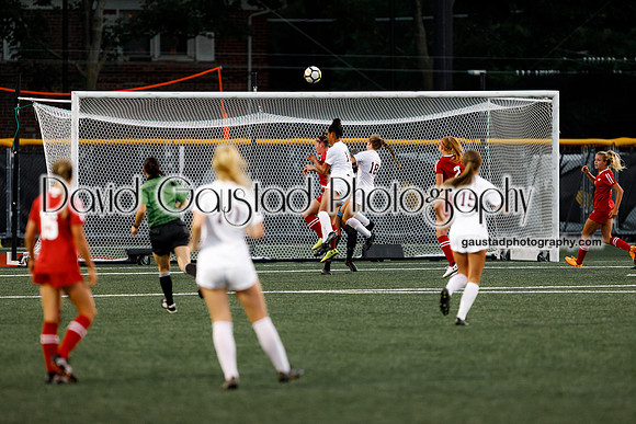 Wisconsin Badgers Women's Soccer team vs. Loyola Ramblers Women's Soccer team