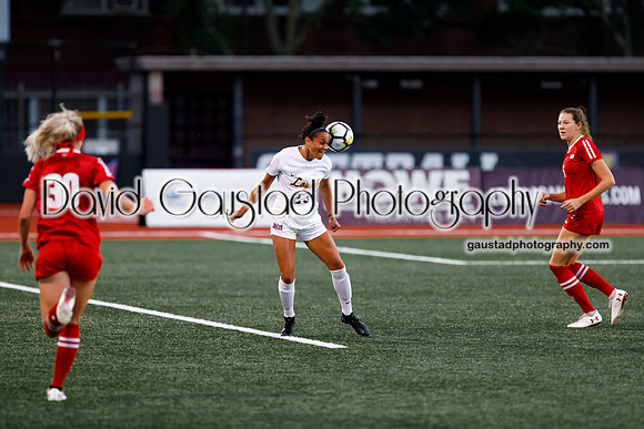 Wisconsin Badgers Women's Soccer team vs. Loyola Ramblers Women's Soccer team