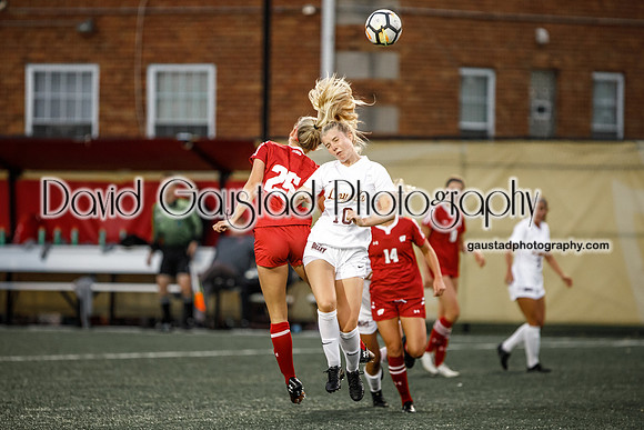 Wisconsin Badgers Women's Soccer team vs. Loyola Ramblers Women's Soccer team