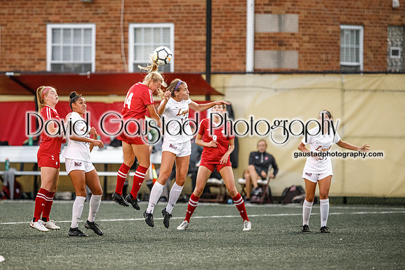 Wisconsin Badgers Women's Soccer team vs. Loyola Ramblers Women's Soccer team